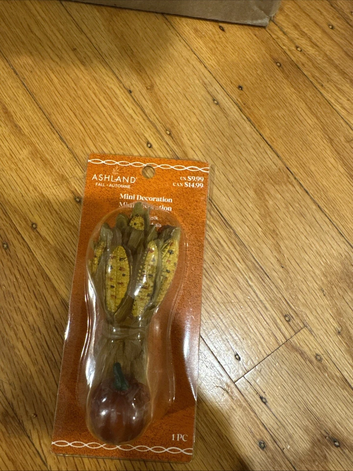 Ashland крошечные сокровища кукурузы стебли новый Бесплатная доставка  - Изображение 1 из 1