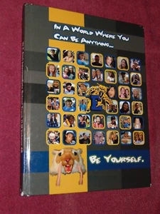 2012 EICH INTERMEDIATE SCHOOL YEARBOOK WITH DVD; ROSEVILLE, CALIFORNIA - Picture 1 of 8