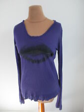 T-shirt Sonia Rykiel Violet Taille XL à - 69%