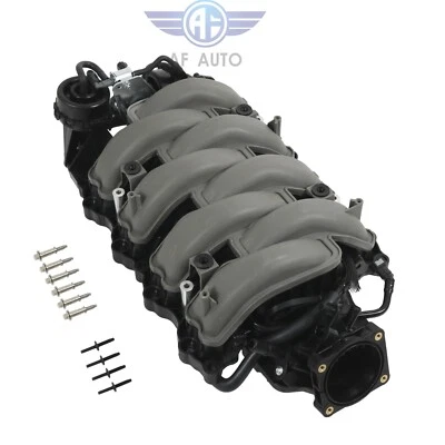 Intake Manifold Assembly FR3Z-9424-N For 2015-2017 Ford Mustang 5.0L GT V8 - Image 1 of 4