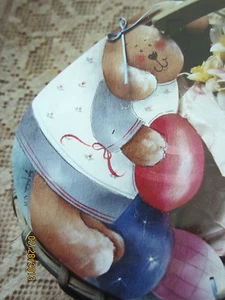 EASTER PARADE BUNNY SONJA RICHARDSON PATTERN PACK - Picture 1 of 3