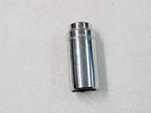 MAC Tools 23mm  3/8” Drive 6 Point Deep Chrome Socket XD6 23MM - Foto 1 di 4