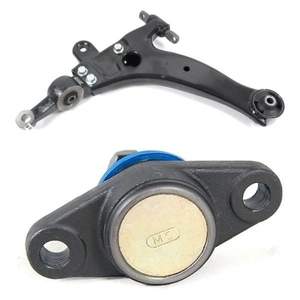 For Hyundai Sonata 2001-2005 Mevotech BNDL-178541 Front Lower Control Arm Kit Foto 1 de 1