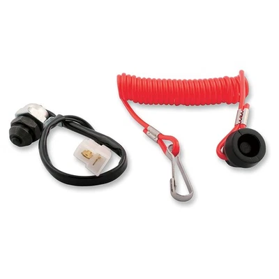Kimpex Kill Switch Complete Assembly - 01-112 - Image 1 of 2