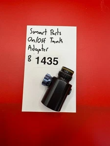 Adaptador de tanque de encendido/apagado Smart Parts - Imagen 1 de 7