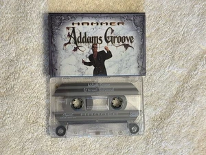 MC Hammer Addams Groove Cassetta Nastro Adams Famiglia Film Tema Canzone - Foto 1 di 3