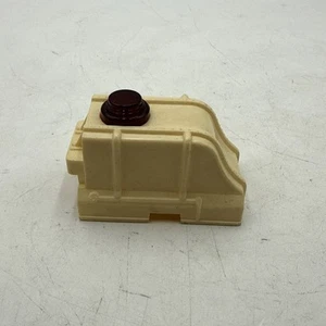 MARX O GAUGE WHITE PLASTIC BUMPER - Picture 1 of 8