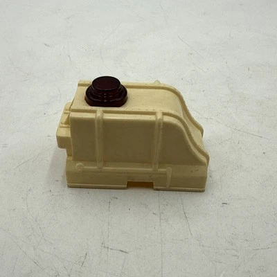 MARX O GAUGE WHITE PLASTIC BUMPER - Image 1 of 4