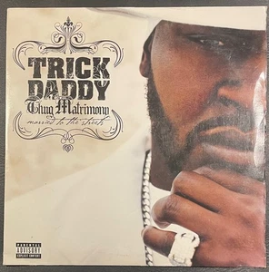 Trick Daddy / Thug Matrimony:Married To The Streets 2004 2LP Vinyl VG+/VG - Bild 1 von 7