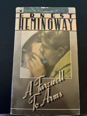 Ernest Hemingway's *A Farewell to Arms*, paperback edition. A Scriber Classic - Image 1 of 4