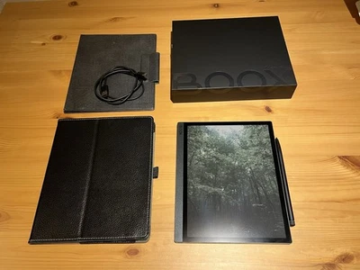 ONYX BOOX Tab Ultra C 128GB, Wi-Fi, 10.3 in Tablet - Black - Image 1 of 4