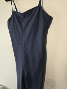 Old Navy Active power chill sleeveless jumpsuit built in bra NWOT Sz XL Tall - Picture 1 of 8