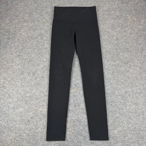 Ivivva Leggings 28" Black Girls 12 * - Picture 1 of 11