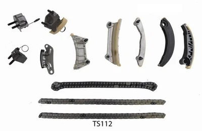 Steuerkette & Komponenten Set für Cadillac Suzuki 2.8L 3.6L Dohc 04-08 Ra / - Bild 1 von 4