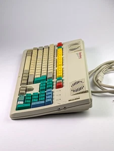 Vintage Bloomberg Maxi Sound keyboard P/N:2195012‑14‑007 Partially Working - USA - Afbeelding 1 van 10