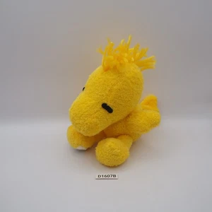 D1607B Snoopy Peanuts Woodstock  Plush 5" Stuffed Toy Doll United Feature - Picture 1 of 10