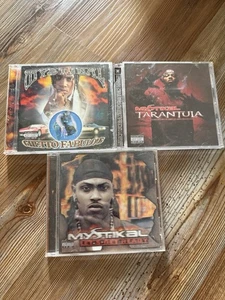Mystikal 3 CD Lot: Let’s Get Ready, Tarantula & Ghetto Fabulous - Bild 1 von 6