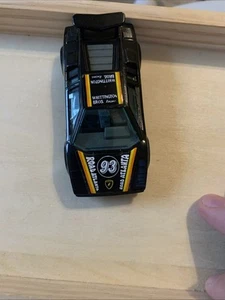 Burago 1/43 Lamborghini Countach 5000 S Diecast Made In Italy - Picture 1 of 9