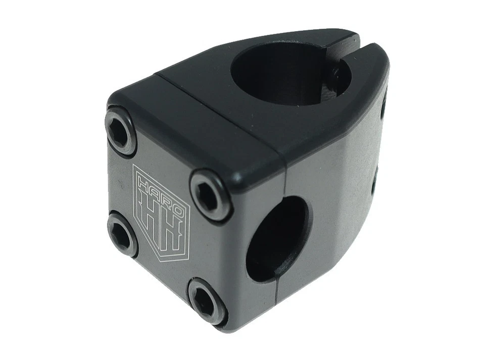 Vintage NOS Haro Block Bike Stem 25mm 1 1/8" x 22.2mm - Image 1 of 4