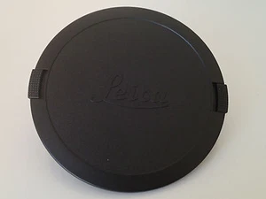 Leica Original E100 100mm 14298 Lens Cap for APO-Summicron-R 180mm f/2 ROM 11354 - Picture 1 of 3