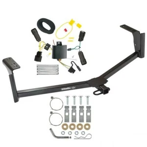 Trailer Tow Hitch For 13-20 MKZ Except 3.0 Liter Engine w/ Wiring Harness Kit - Picture 1 of 6