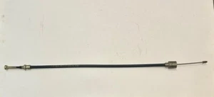 GENUINE AL- KO BOWDEN BRAKE CABLE 520 mm / 726 mm. AL-KO 247.282 - Picture 1 of 1
