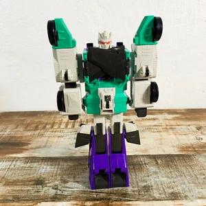 Transformers 1986 G1 SIXSHOT Original, Incomplete No Guns or Wings - Picture 1 of 4