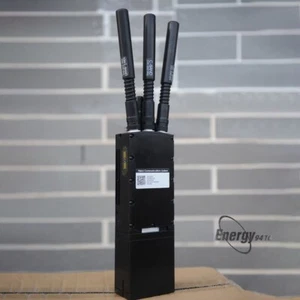 MPU5 Seal AD Hoc Network Radio Dummy Model DIY Walkie-Talkie No Functional Props - Afbeelding 1 van 8