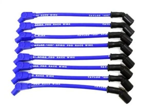 Taylor Cable 79614 409 Spiro-Pro LS Truck W 135 Blue - Picture 1 of 14