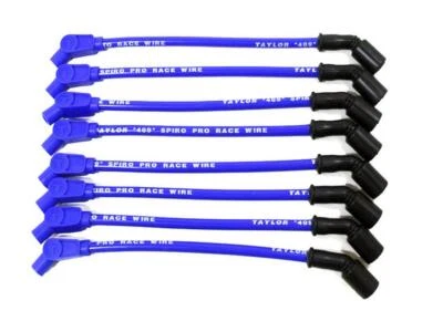 Taylor Cable 79614 409 Spiro-Pro LS Truck W 135 Blue - Image 1 of 4