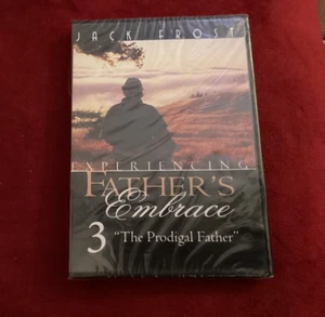 DVD "Experiencing Father's Embrace 3 The Prodigal Father" NEW/SEALED - Picture 1 of 1