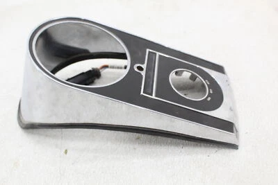 11-17 Harley Davidson Softail Deluxe Gas Tank Cover Trim Cowl Panel Fairing Foto 1 de 4