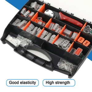 Deutsch DT Conector Enchufe Kit Automotriz Eléctrico Surtido con Alicates de Prensado - Imagen 1 de 12