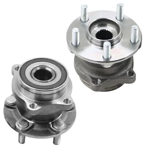 2* Rear Wheel Hub Bearings Assembly for 2008-2012 Subaru Impreza NO STI I6E1 - Imagen 1 de 10