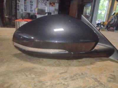 2014-2020 JAGUAR F TYPE POWER FOLDING/AUTO DIM/BLIND SPOT ALERT PASSENGER MIRROR Foto 1 de 4