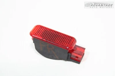 2011-2018 AUDI A8L QUATTRO FRONT OR REAR DOOR PANEL LOWER LIGHT LAMP RED OEM - Image 1 of 4