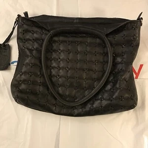 Latico Starstruck Tote/Shoulder Bag. Soft Leather- Rare Design - Picture 1 of 6
