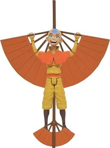 Diamond Select Toys Avatar The Last Airbender: Aang Action Figure - Picture 1 of 2
