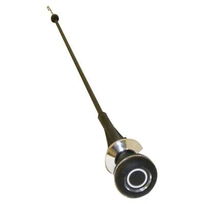 Crown Heater & Defrost Cable for 1978-86 Jeep CJ-5, CJ-7, CJ-8, 21.625 inches lo - Image 1 of 2