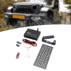Handle Switch Panel Accessory Grab Handle Switch Panel for Wrangler JK - Bild 1 von 5