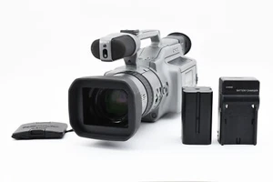 Overhauled Sony DCR-VX1000 Mini DV Video Camcorder [Mint] From Japan #4 - Picture 1 of 12