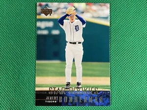 2004 Upper Deck #21 Jeremy Bonderman SR Detroit Tigers - Picture 1 of 1