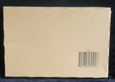 2008 P&D Uncirculated Mint Set | SEALED BOX | Unopened Set | US Mint Set | UNC Cover