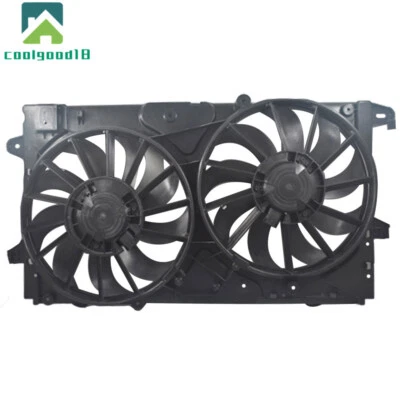 Ventilador de refrigeración del radiador del motor GM3115249 para Chevrolet Malibu Impala 2013 2014-2017 Foto 1 de 4