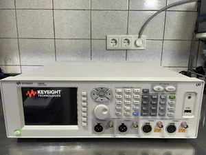 Agilent Keysight U8903B Audioanalyzer Audio Analyzer - Bild 1 von 8