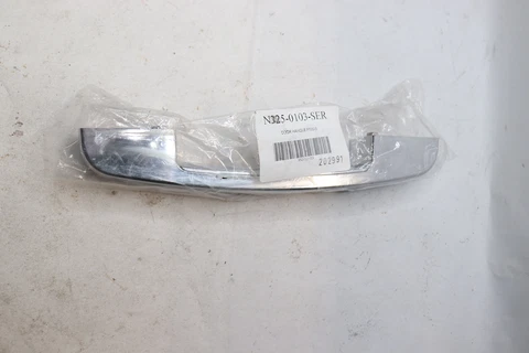 Napoleon Door Handle Chrome Plated Finish N325-0103-SER Cover