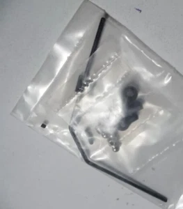 THUNDER TIGER PD2344 Rear Sway Bar ST1 / MT-4 RC CAR - Picture 1 of 2