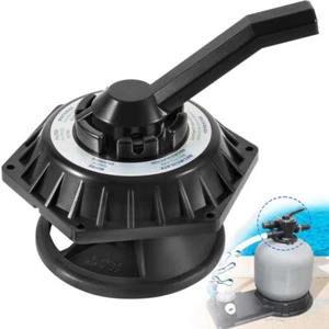 272531 Top Valve Assembly for Pentair Sand Dollar Tagelus Meteor Multiport Valve - Picture 1 of 10