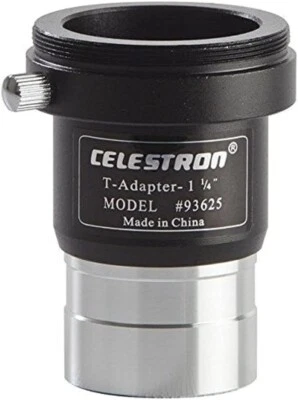 BS Vixen Celestron 93625 Optional Parts T-Adapter 31.7 From JAPAN Express - Image 1 of 3