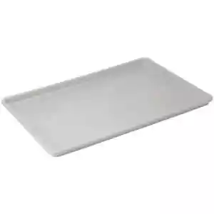 18 x 26 Inch Plastic Tray White - Picture 1 of 2